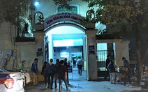 Phong tỏa tạm thời một khoa của Bệnh viện Xanh Pôn