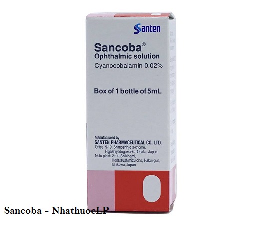 Sancoba - NhathuocLP