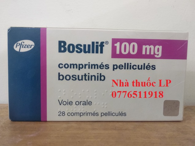 Thuốc Bosulif 100mg 500mg Bosutinib điều trị ung thư máu (2)
