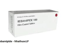 Các rủi ro và biện pháp phòng ngừa của Rebamipide