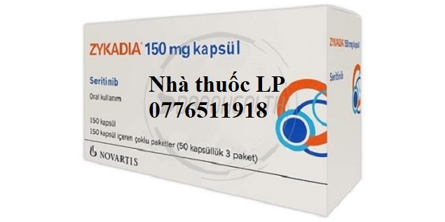 Thuốc Zykadia 150mg Ceritinib điều trị ung thư phổi (4)
