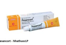 Các rủi ro và biện pháp phòng ngừa của Pesancort