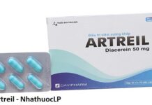 Các rủi ro và biện pháp phòng ngừa của Artreil