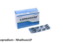 Các rủi ro và biện pháp phòng ngừa của Lopradium