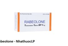 Các rủi ro và biện pháp phòng ngừa của Rabeolone