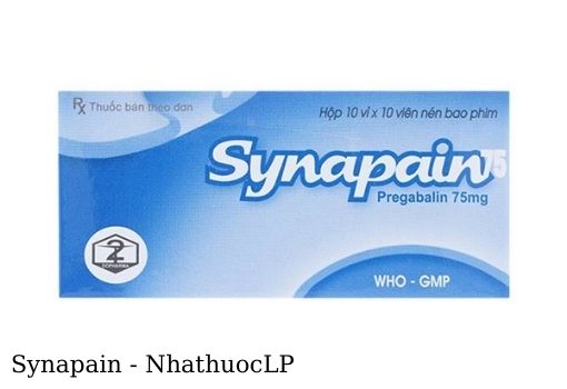 biện pháp phòng ngừa của Synapain 