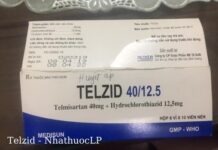 Các rủi ro và biện pháp phòng ngừa của Telzid