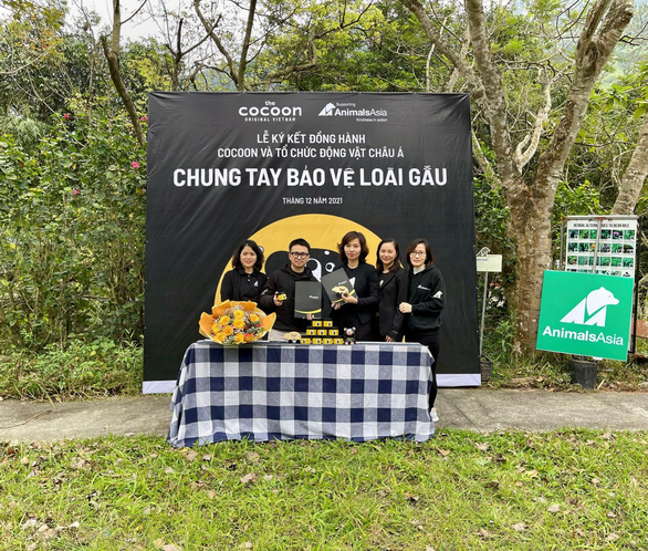 Cocoon - mỹ phẩm Việt Nam tiên phong hành động vì động vật Cocoon - mỹ phẩm Việt Nam tiên phong hành động vì động vật - Ảnh 3.