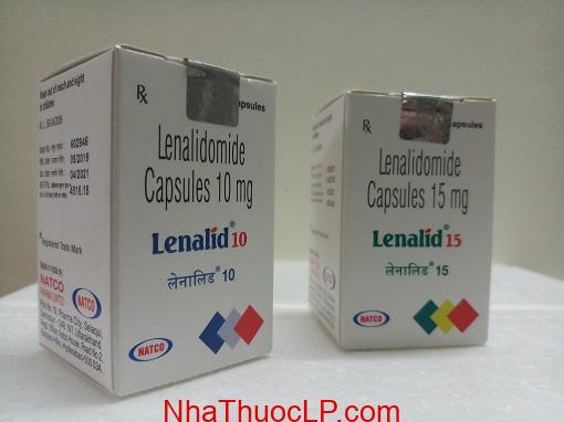 Thuoc-Lenalid-10mg-15mg-Lenalidomide-dieu-tri-ung-thu-mau