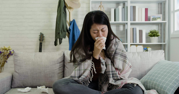 Cúm mùa có thể gây ra những biến chứng tim mạch nghiêm trọng - Ảnh 1.