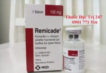 Remicade thuốc điều trị viêm khớp dạng thấp hiệu quả Thuoc-remicade-100mg-infliximab-thuoc-chong-viem-gia-bao-nhiêu-Thuoc-dac-tri-247-1